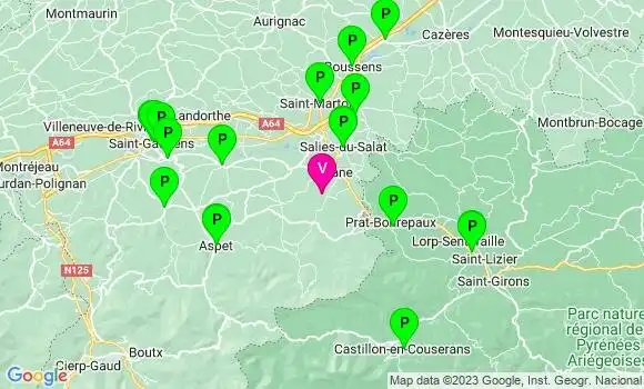 Pharmacie de Garde Montgaillard de Salies