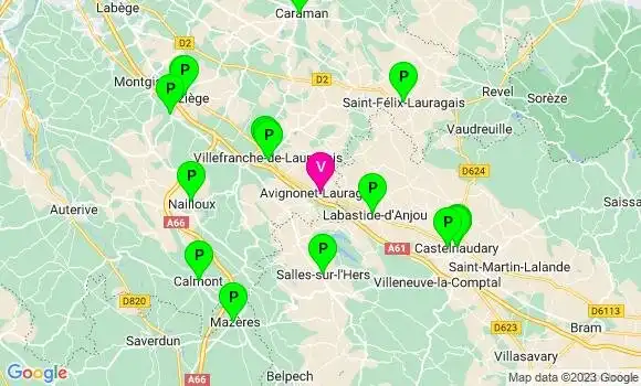 Pharmacie de Garde Avignonet Lauragais