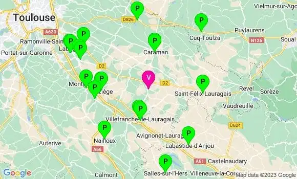 Pharmacie de Garde Cessales