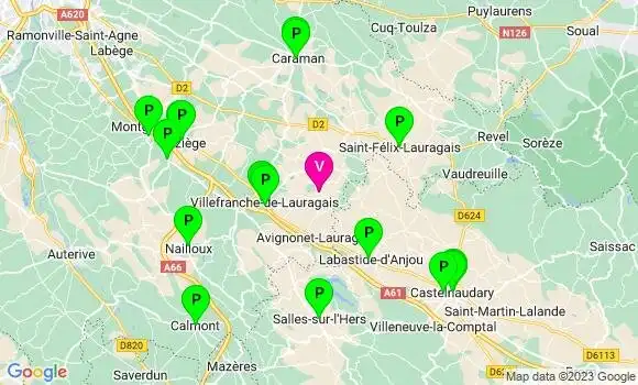 Pharmacie de Garde Folcarde