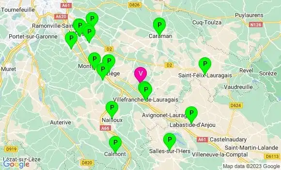 Pharmacie de Garde Montgaillard Lauragais