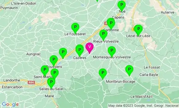Pharmacie de Garde Gensac sur Garonne