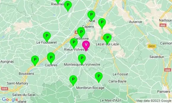 Pharmacie de Garde Mailholas