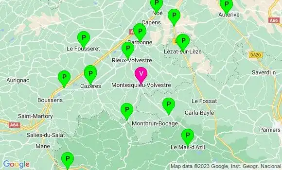 Pharmacie de Garde Montesquieu Volvestre