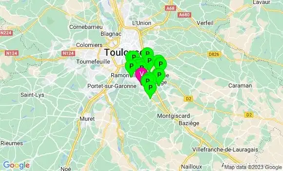 Pharmacie de Garde Auzeville Tolosane
