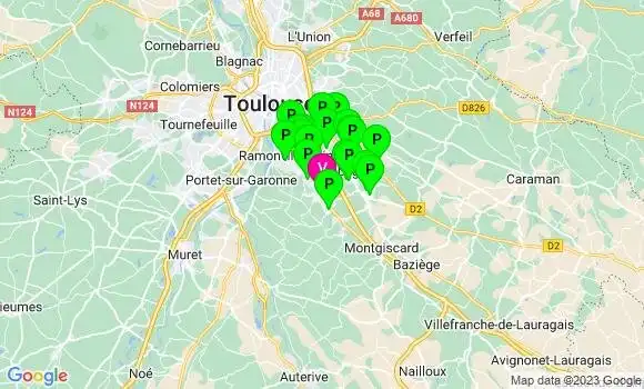 Pharmacie de Garde Castanet Tolosan
