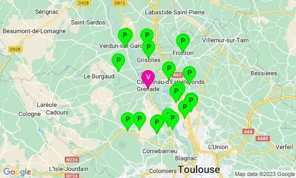 Pharmacie de Garde Grenade