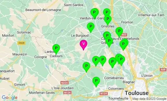Pharmacie de Garde Launac