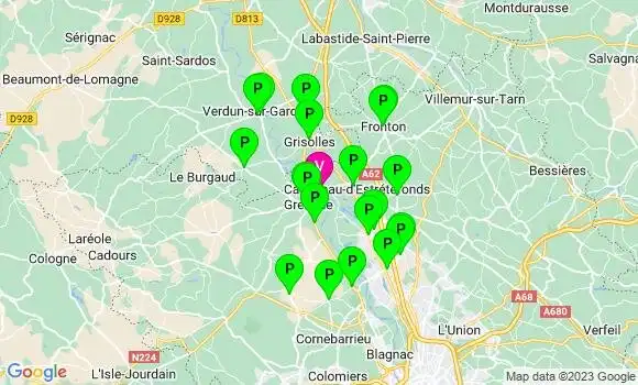 Pharmacie de Garde Ondes