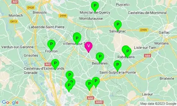 Pharmacie de Garde Layrac sur Tarn