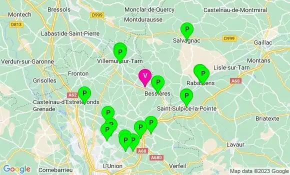 Pharmacie de Garde Mirepoix sur Tarn