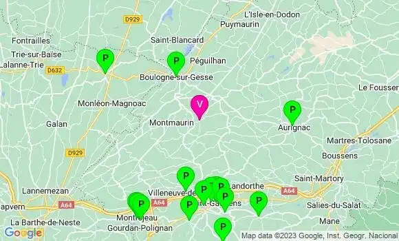 Pharmacie de Garde Charlas