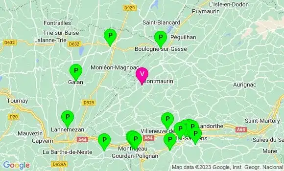 Pharmacie de Garde Sarrecave