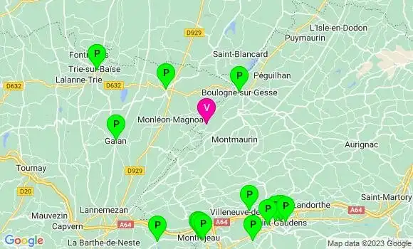 Pharmacie de Garde Saint Loup en Comminges