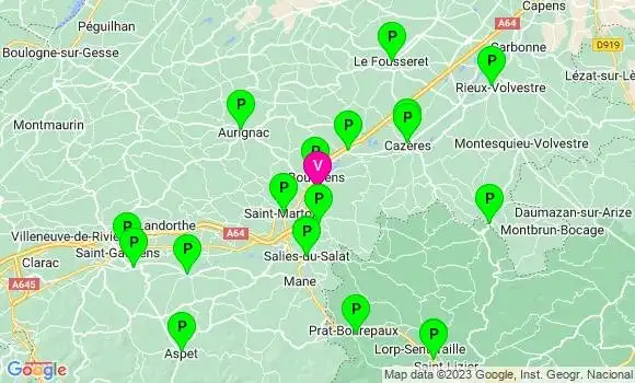 Pharmacie de Garde Roquefort sur Garonne