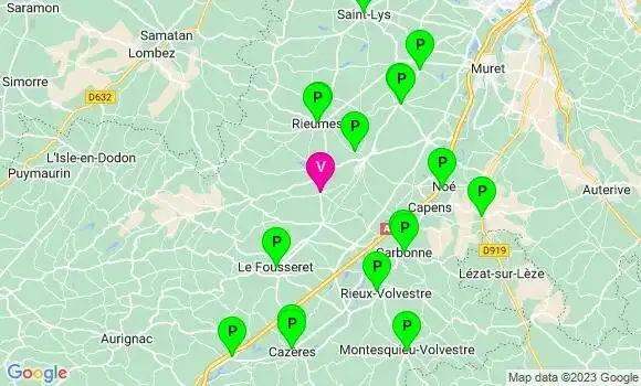 Pharmacie de Garde Labastide Clermont