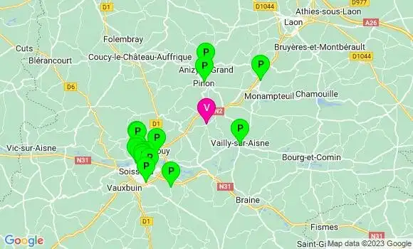 Pharmacie de Garde Nanteuil la Fosse