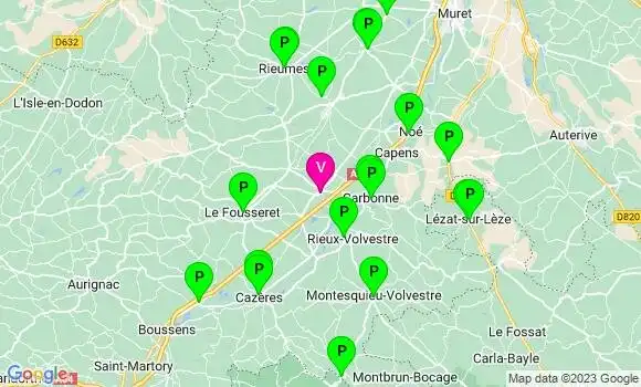 Pharmacie de Garde Lafitte Vigordane