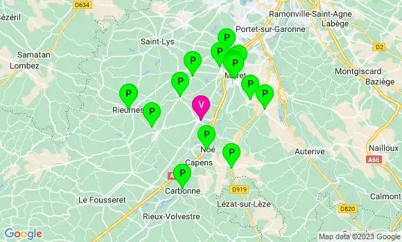 Pharmacie de Garde Lavernose Lacasse