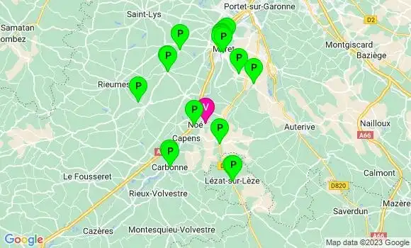 Pharmacie de Garde Montaut