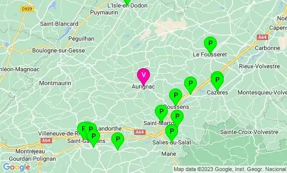 Pharmacie de Garde Aurignac