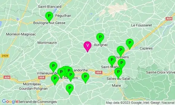 Pharmacie de Garde Aulon