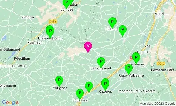 Pharmacie de Garde Casties Labrande