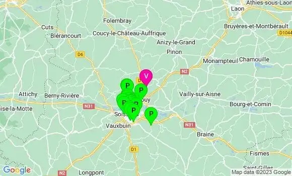 Pharmacie de Garde Braye