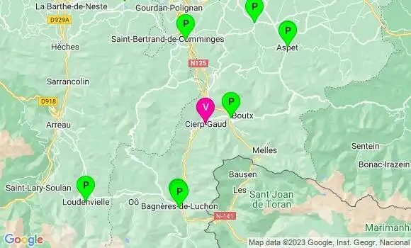 Pharmacie de Garde Cierp Gaud