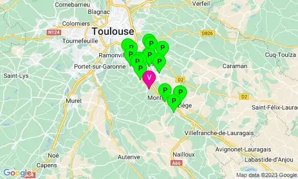Pharmacie de Garde Deyme