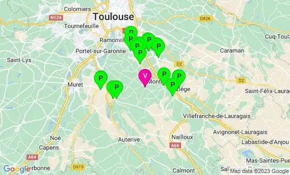 Pharmacie de Garde Montbrun Lauragais