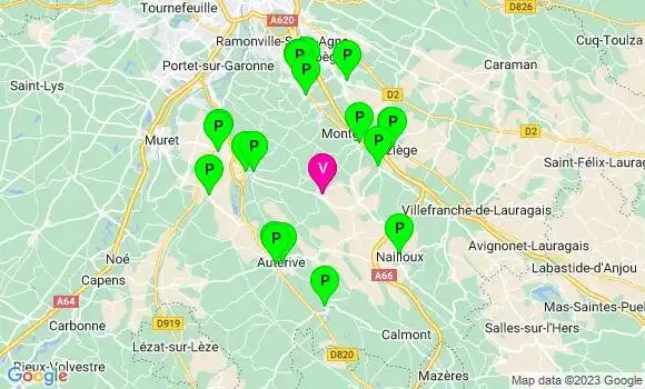Pharmacie de Garde Noueilles