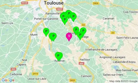 Pharmacie de Garde Pouze