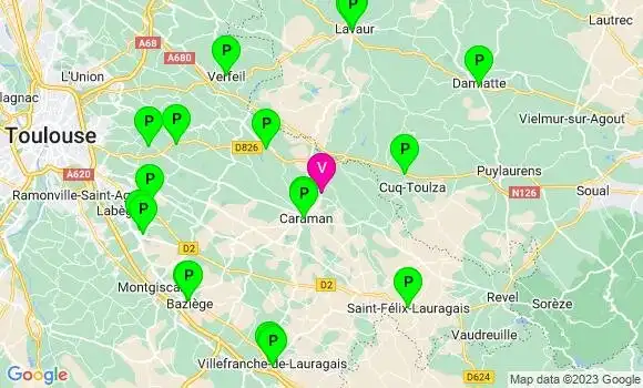Pharmacie de Garde Albiac