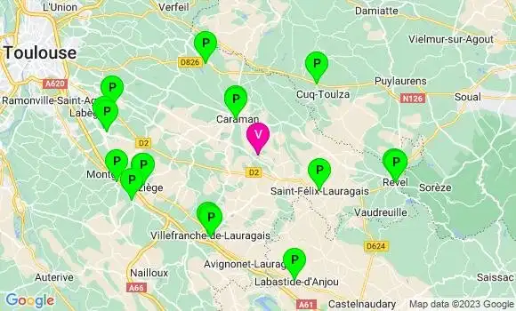 Pharmacie de Garde Cambiac