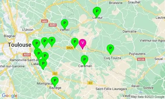 Pharmacie de Garde Francarville