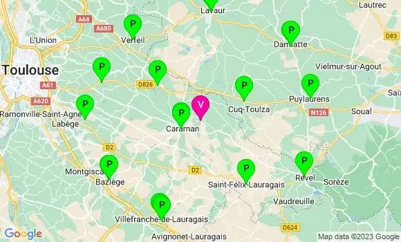 Pharmacie de Garde La Salvetat Lauragais