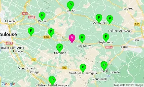 Pharmacie de Garde Le Faget