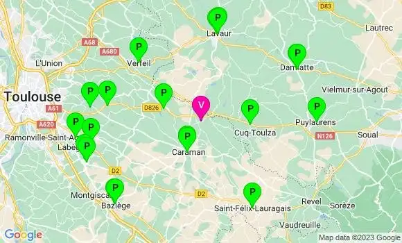 Pharmacie de Garde Loubens Lauragais