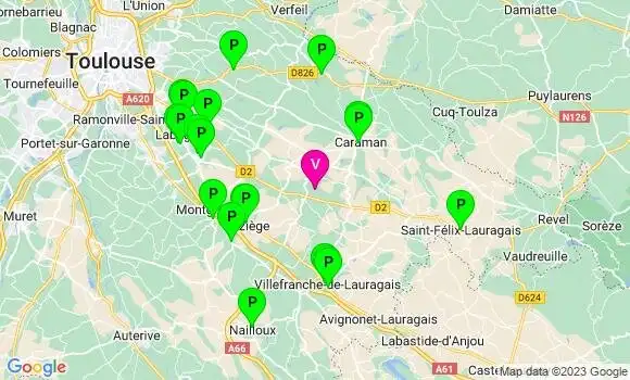 Pharmacie de Garde Mourvilles Basses