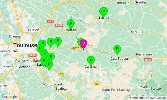 Pharmacie de Garde Saussens