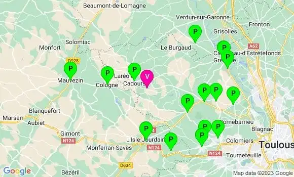 Pharmacie de Garde Caubiac
