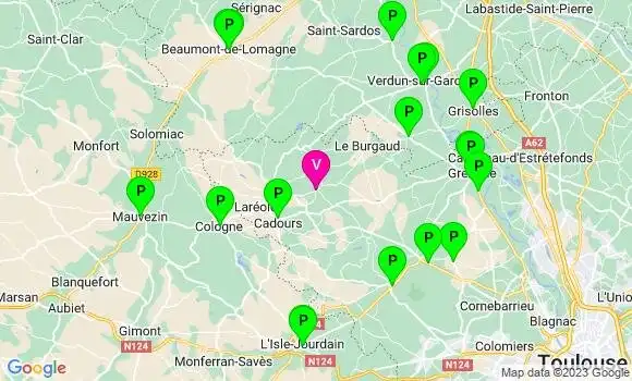 Pharmacie de Garde Drudas