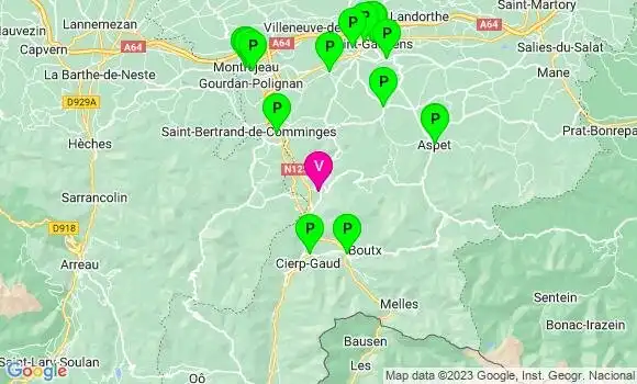 Pharmacie de Garde Frontignan de Comminges