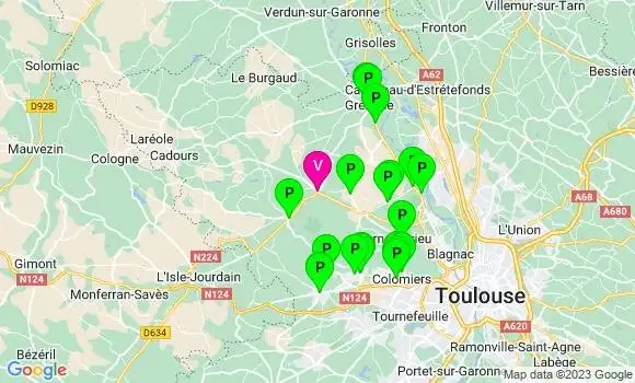 Pharmacie de Garde Montaigut sur Save
