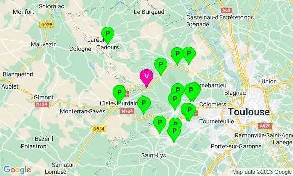 Pharmacie de Garde Pradere les Bourguets