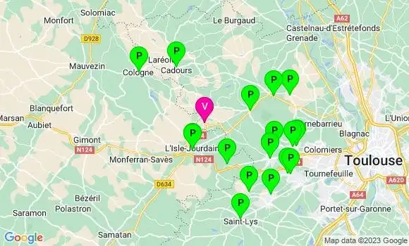 Pharmacie de Garde Sainte Livrade