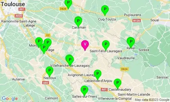 Pharmacie de Garde Juzes
