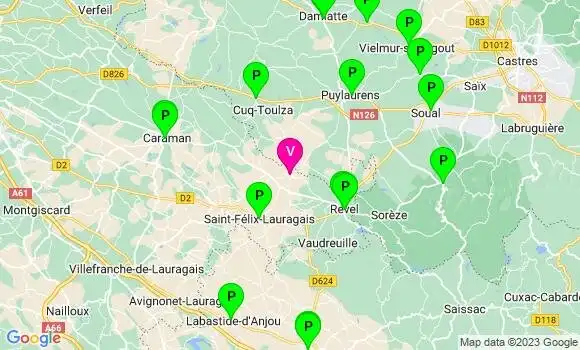 Pharmacie de Garde Nogaret