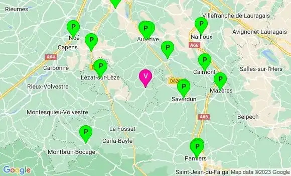 Pharmacie de Garde Gaillac Toulza